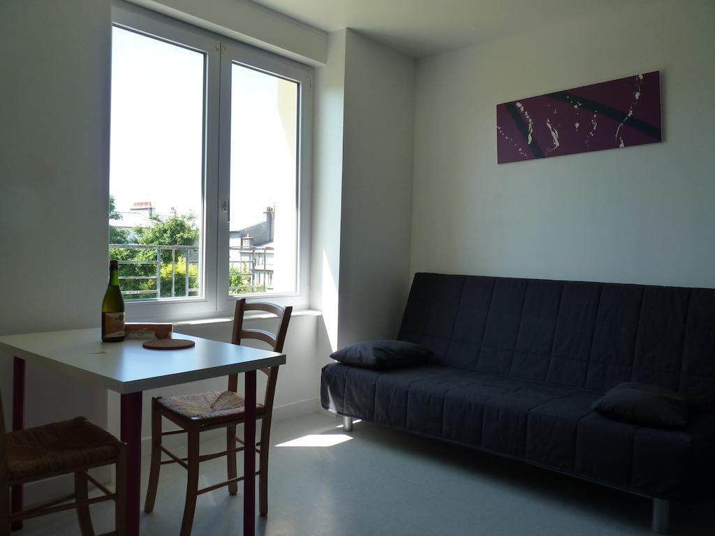 Residence Albert Premier Brest Eksteriør bilde