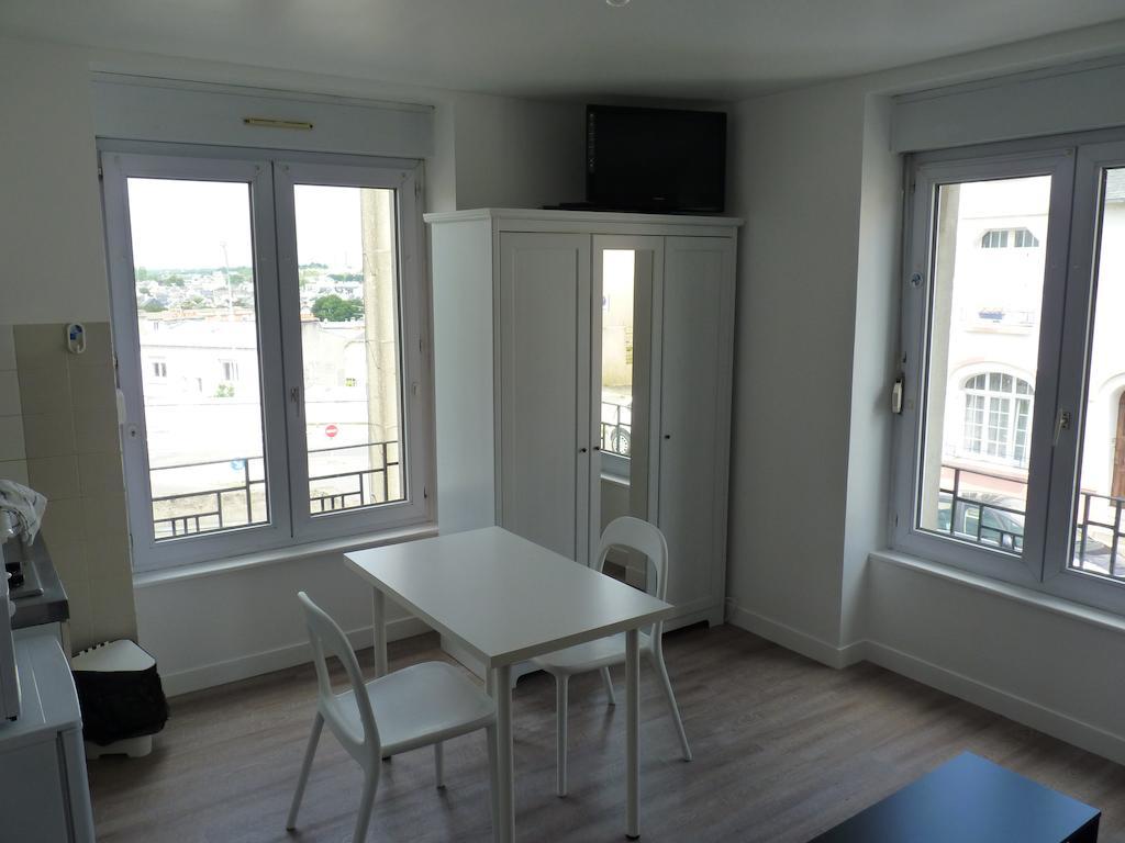 Residence Albert Premier Brest Rom bilde
