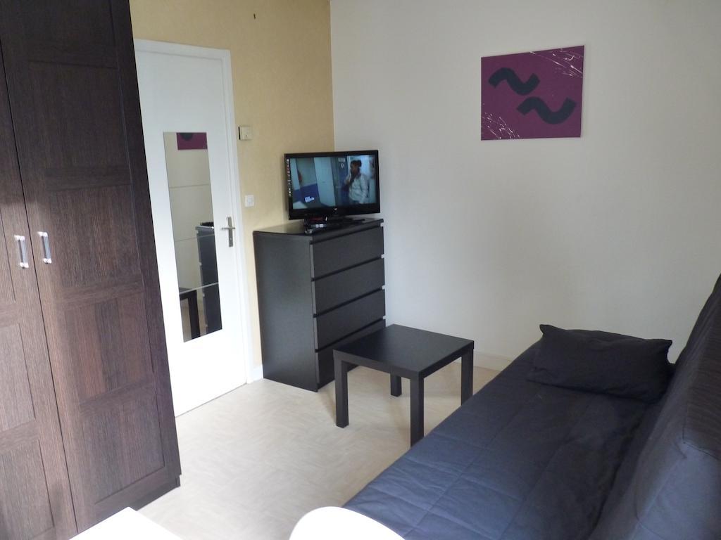 Residence Albert Premier Brest Rom bilde