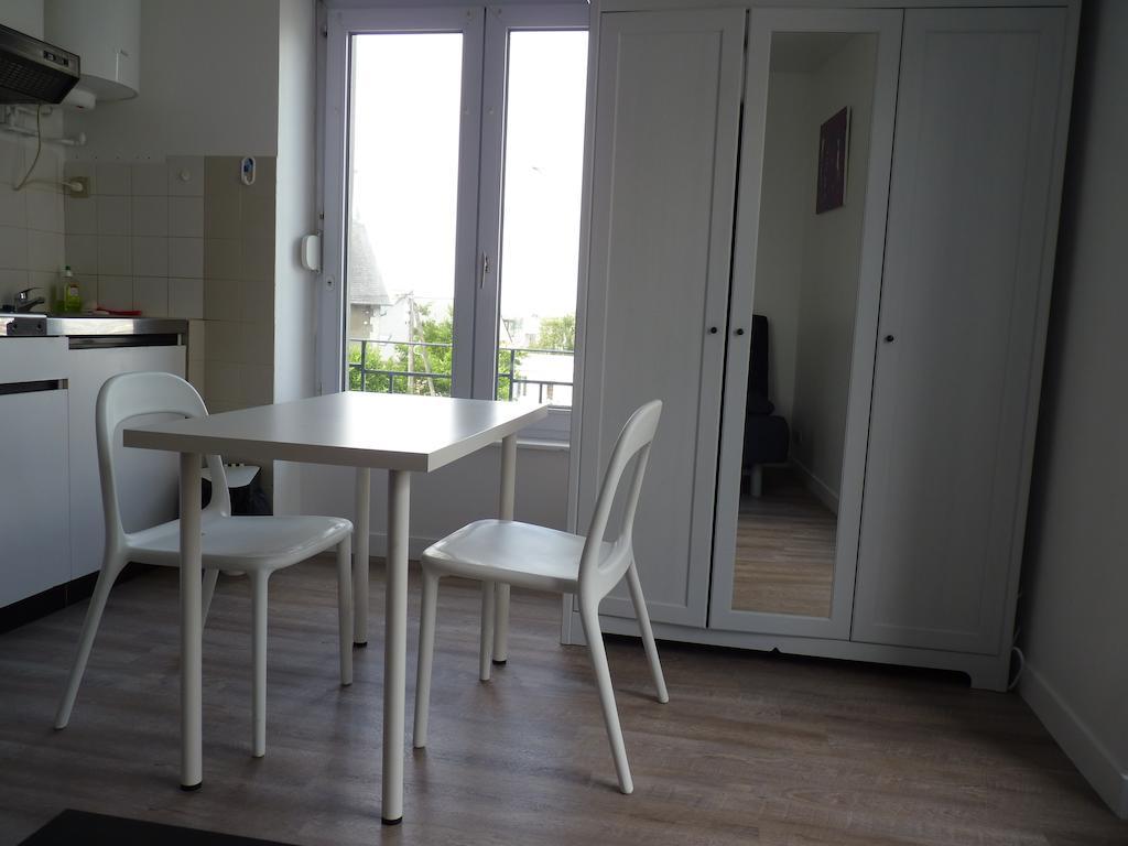 Residence Albert Premier Brest Eksteriør bilde