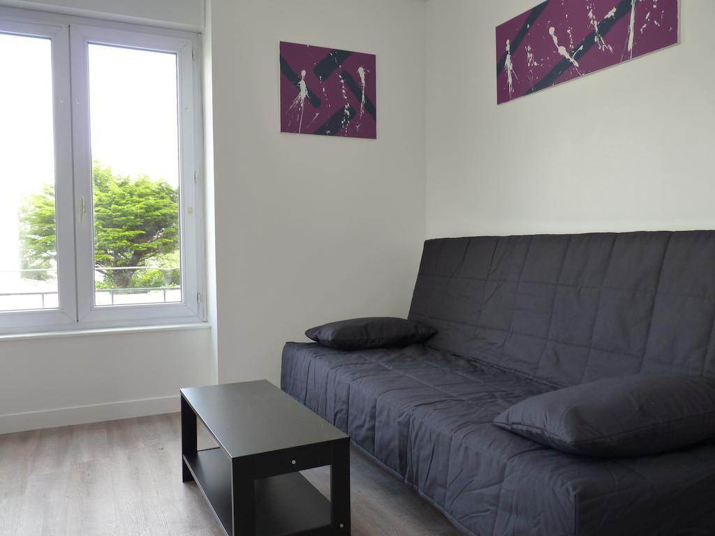Residence Albert Premier Brest Rom bilde