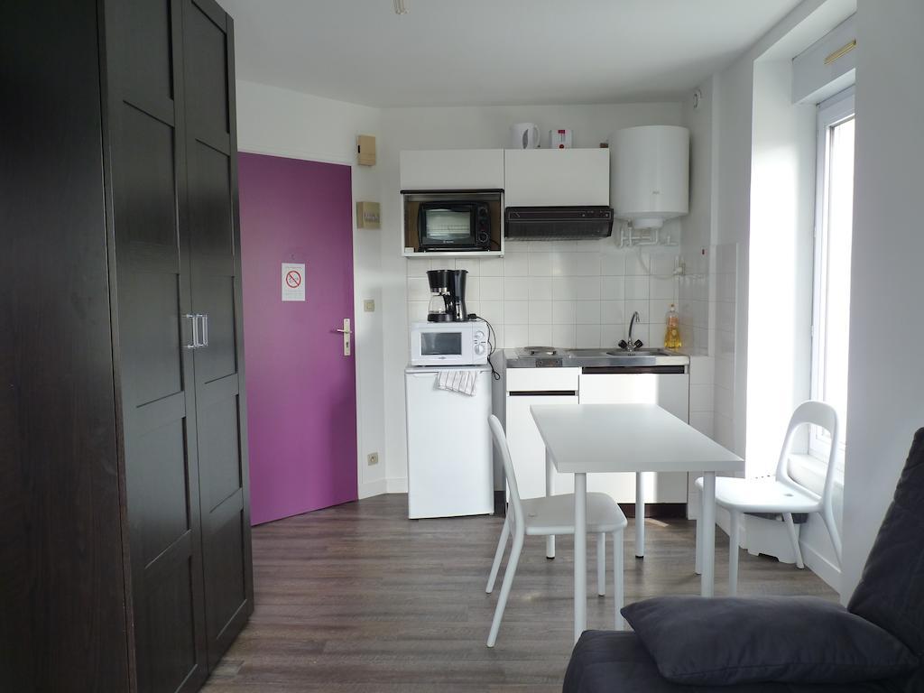 Residence Albert Premier Brest Eksteriør bilde