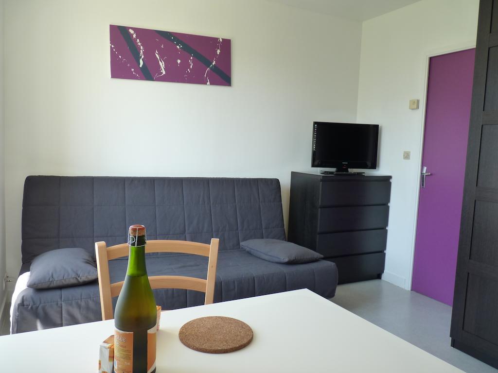 Residence Albert Premier Brest Eksteriør bilde