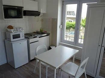 Residence Albert Premier Brest Eksteriør bilde